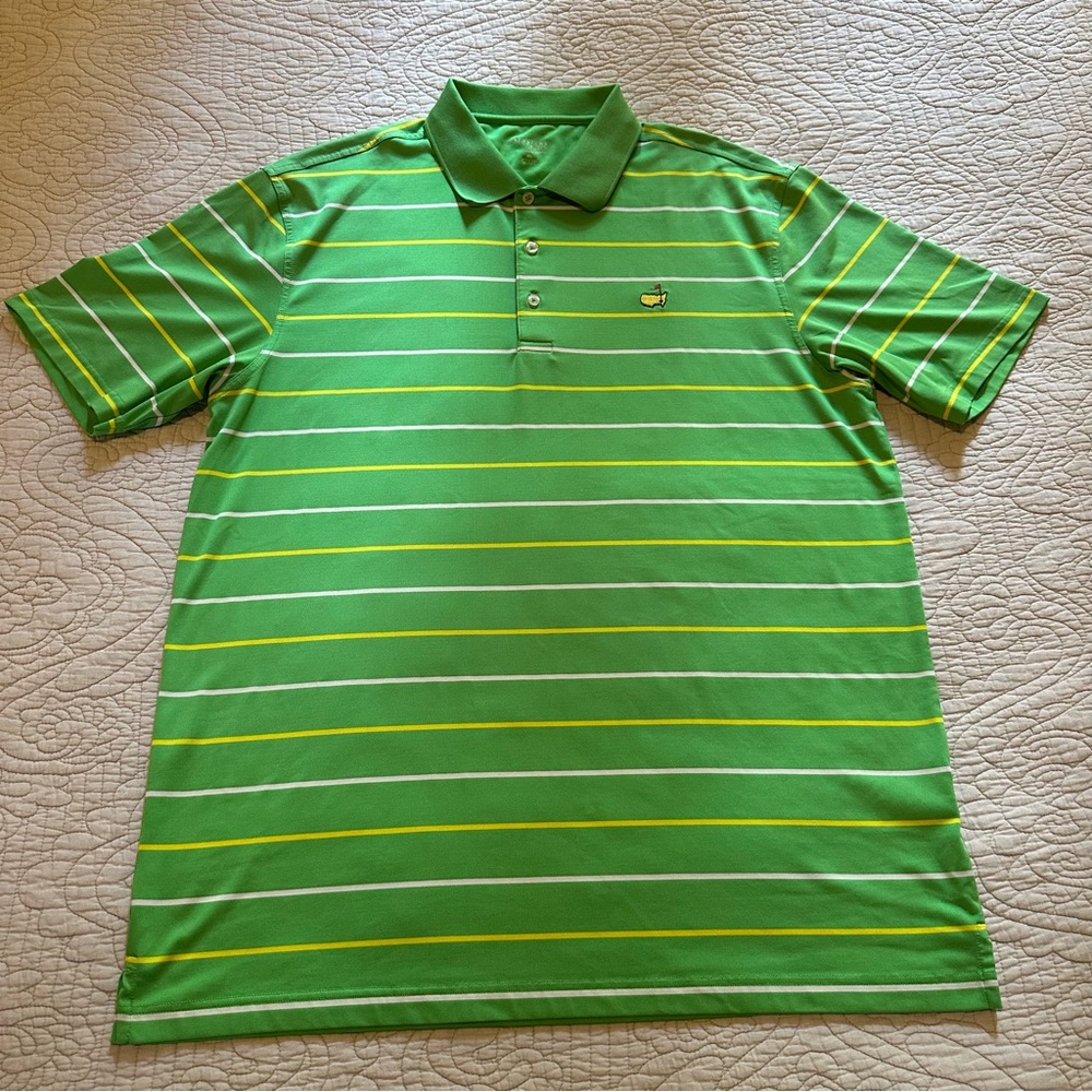 Masters Tech Polo XL